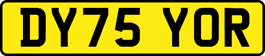 DY75YOR