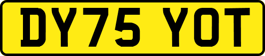 DY75YOT