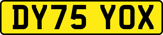 DY75YOX