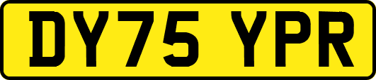 DY75YPR