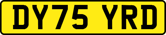 DY75YRD
