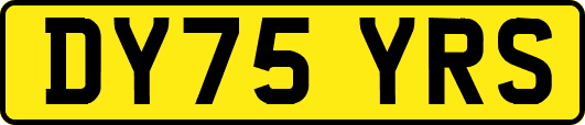 DY75YRS
