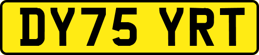 DY75YRT