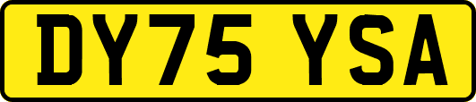 DY75YSA