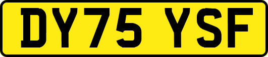 DY75YSF