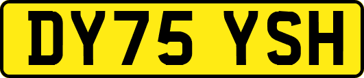 DY75YSH