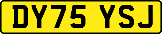 DY75YSJ
