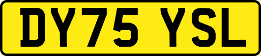 DY75YSL