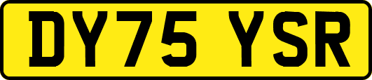 DY75YSR