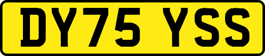 DY75YSS