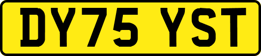 DY75YST