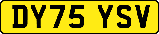 DY75YSV
