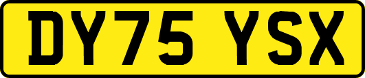 DY75YSX