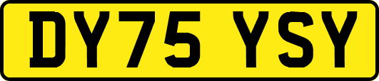 DY75YSY
