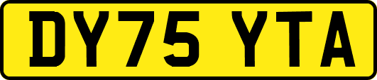 DY75YTA