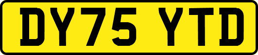 DY75YTD