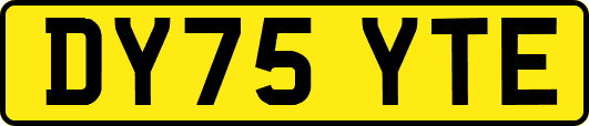 DY75YTE