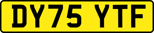 DY75YTF