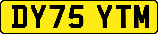 DY75YTM