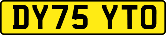 DY75YTO