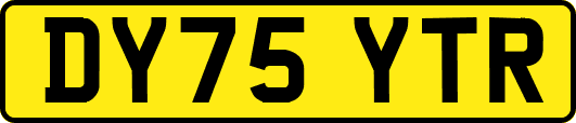 DY75YTR