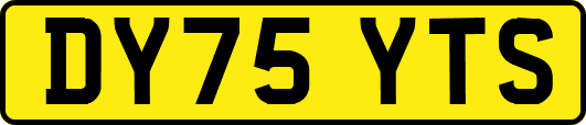 DY75YTS