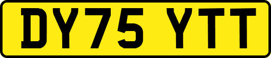 DY75YTT