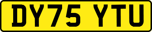 DY75YTU