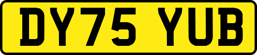 DY75YUB