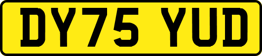DY75YUD
