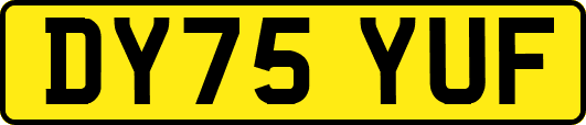 DY75YUF