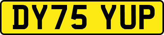DY75YUP