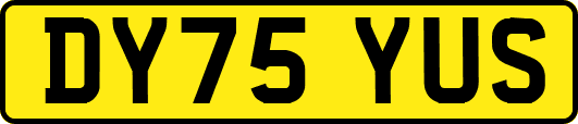 DY75YUS