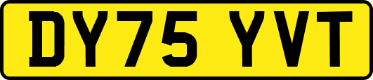 DY75YVT