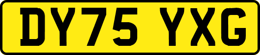 DY75YXG