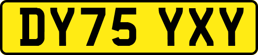 DY75YXY