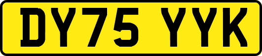 DY75YYK