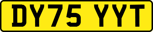 DY75YYT