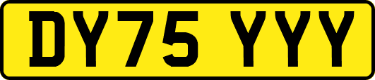DY75YYY