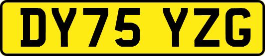 DY75YZG