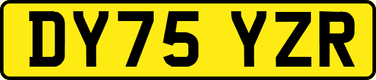 DY75YZR