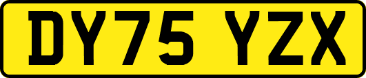 DY75YZX