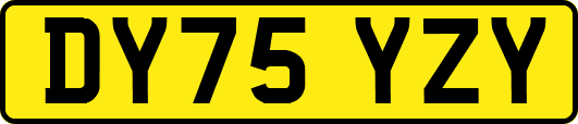 DY75YZY