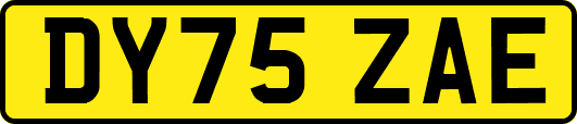 DY75ZAE