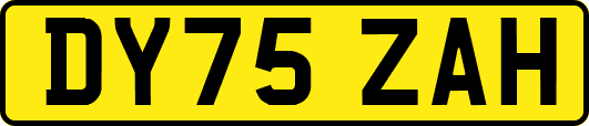 DY75ZAH