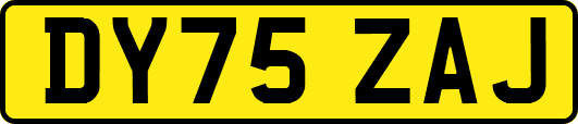 DY75ZAJ