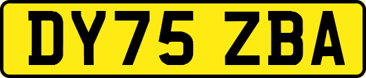DY75ZBA