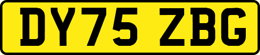 DY75ZBG