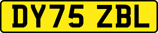 DY75ZBL