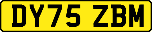 DY75ZBM
